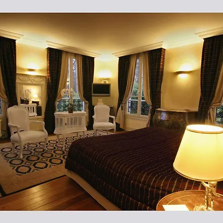 Hotel Les Jardins D'epicure