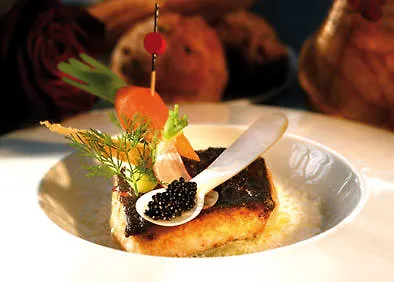 Les Jardins D'epicure ホテル 3*