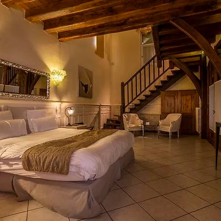 ホテル Les Jardins D'epicure 3*