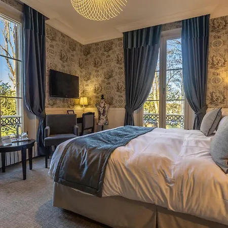 Les Jardins D'epicure Hotel