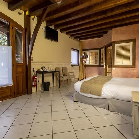 Hotel Les Jardins D'epicure Bray-et-Lû