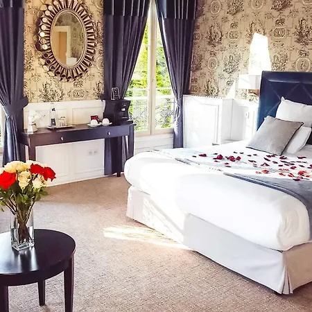 Les Jardins D'epicure Hotel Bray-et-Lu