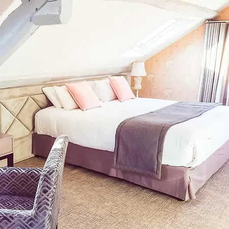 Les Jardins D'epicure Hotel