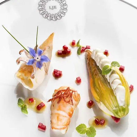 Les Jardins D'epicure 4*