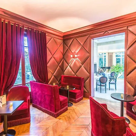 Hotel Les Jardins D'epicure