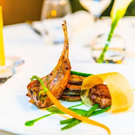 Hotel Les Jardins D'epicure