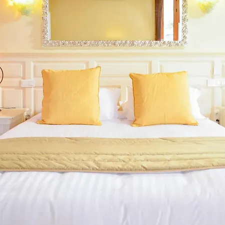 ホテル Les Jardins D'epicure 4*