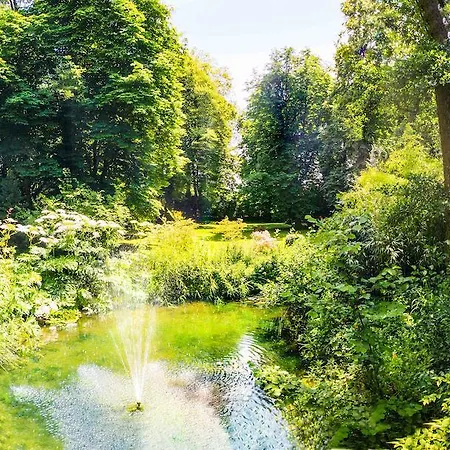 Les Jardins D'epicure ブレ・エ・リュ