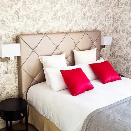 ホテル Les Jardins D'epicure 4*