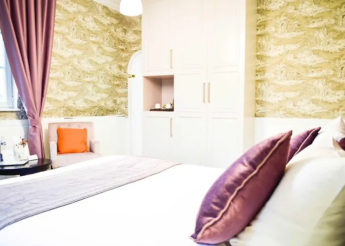Hotel Les Jardins D'epicure