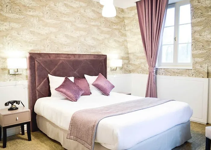 Les Jardins D'epicure Hotel Bray-et-Lû