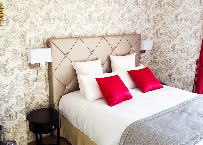 Hotel Les Jardins D'epicure 4*